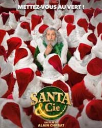 Санта и компания (2017) смотреть онлайн